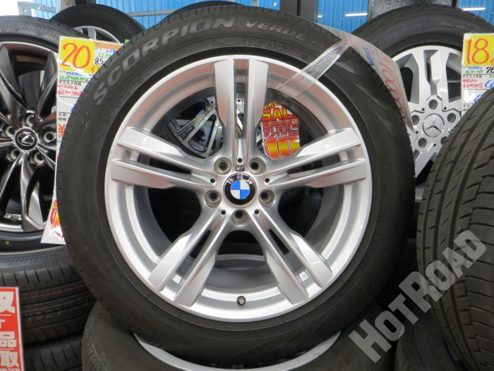 BMW X5 Mスポーツ 純正 中古 | 名古屋・愛知・岐阜でタイヤ ホイール カーナビ買取や引き取りならホットロード【出張買取も行っております】