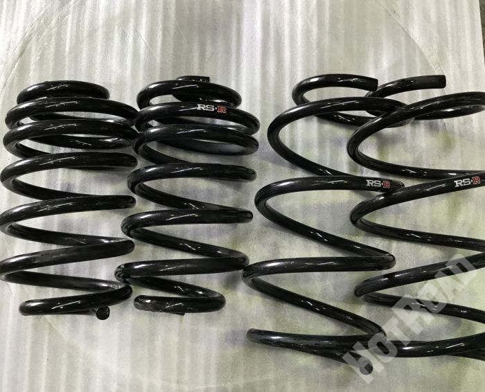 RS★R   ダウンサス  セレナ C25 C26 用