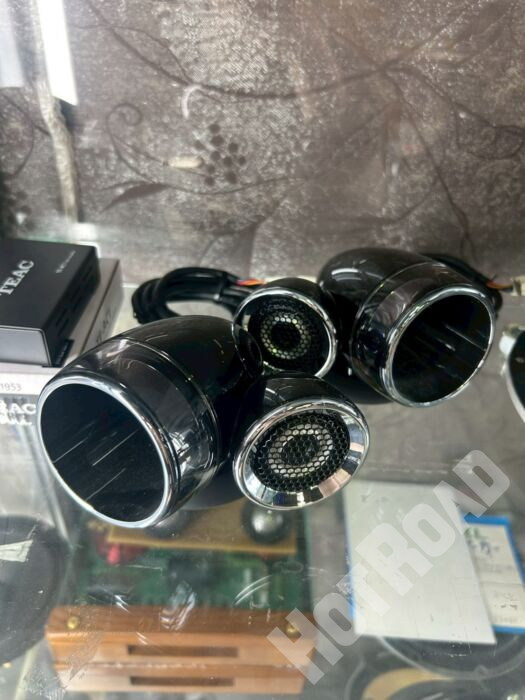【中古品】トヨタ　純正ダブルツィーターシステム