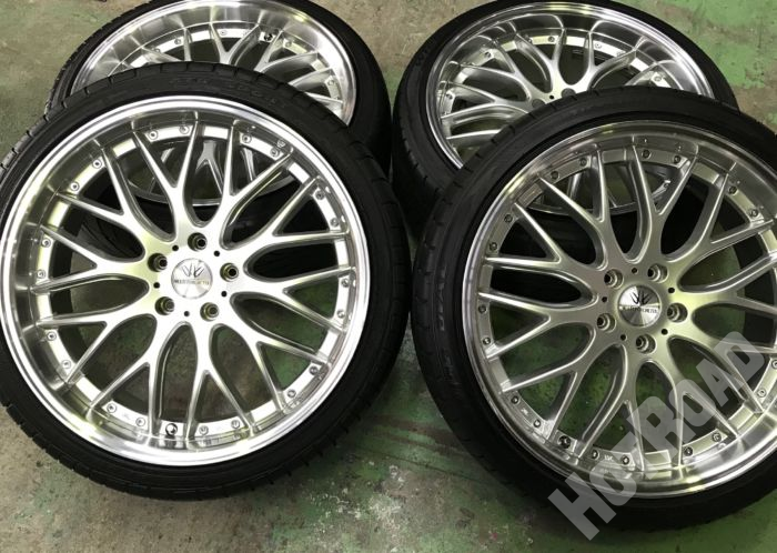 LOCARNY 632 メッシュ  20インチ