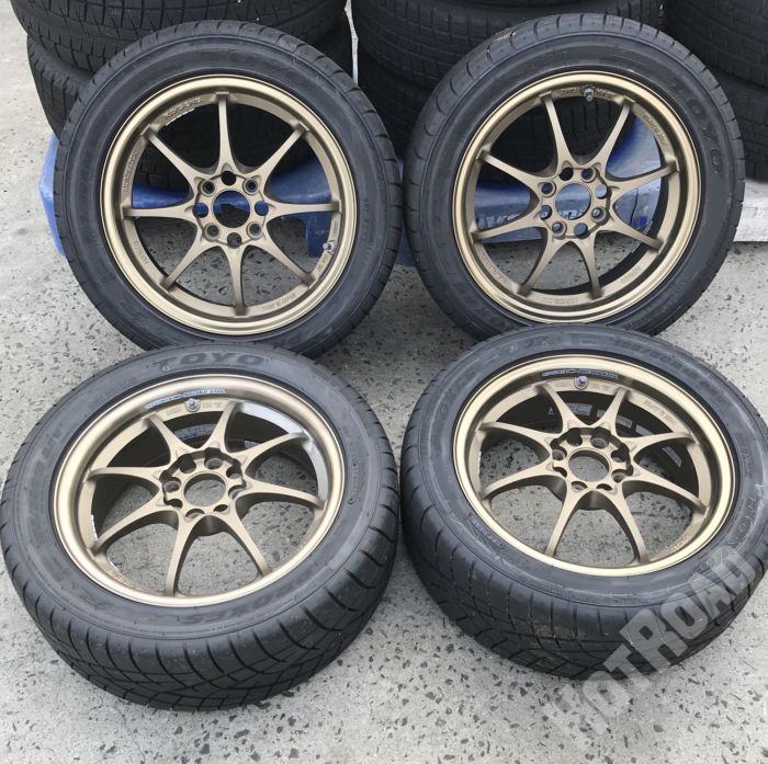 ボルクレーシング CE28N