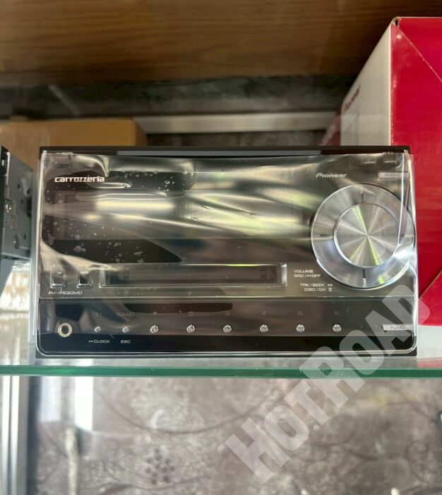 【中古品】カロッツェリア　FH-P530MD-B