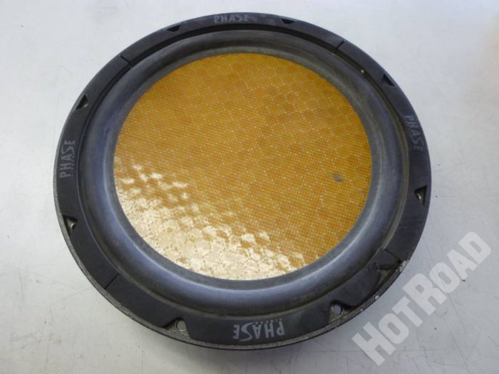 PHASE LINEAR ALIANTE フェイズ リネア ALIANTE アリアンテ 10 Si 中古