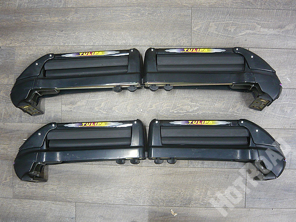 PIAA TERZO　TULIPA スキースノーボード専用　ルーフキャリア　1/9買取