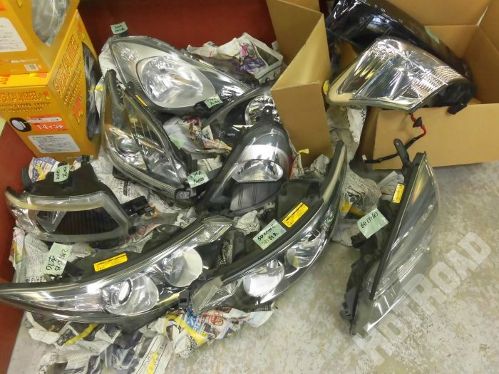 純正ヘッド　各種買取