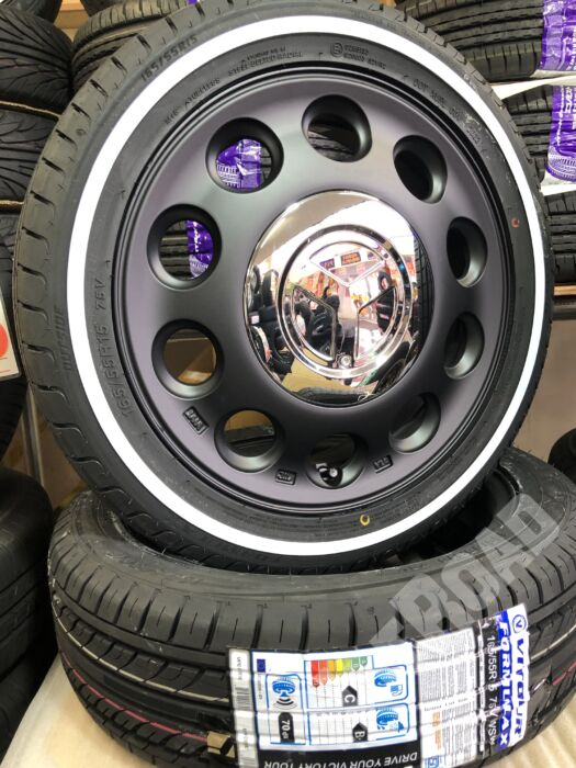 165/55R15 新品未使用 タイヤ 4本セット 送料無料！15インチ