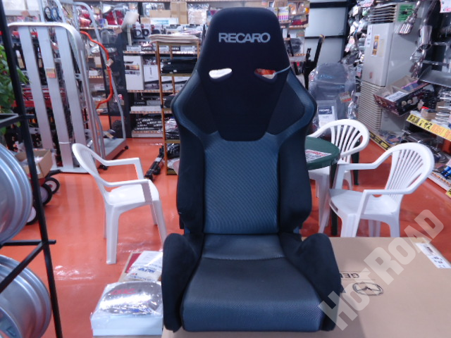 中古　レカロ RECARO SR-6　