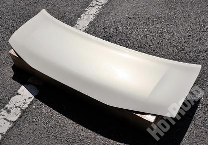 L350タントカスタム　バッドフェイスボンネット