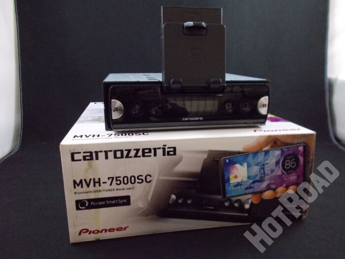 【中古品】Carrozzeria　MVH-7500SC