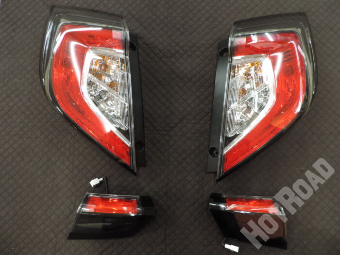 【中古】シビック typeR FK7/FK8 純正テールランプ
