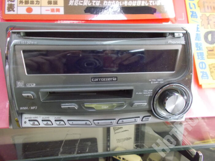 【中古】Carrozzeria　FH-P510MD　オーディオ