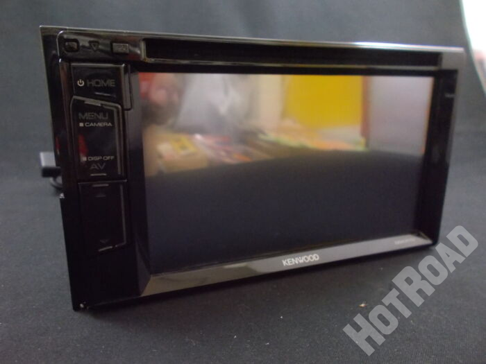 【中古品】KENWOOD　DDX3170　DVDデッキ