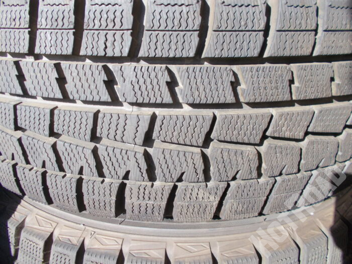 【中古スタッドレスセット】ダンロップ　185/60R15　15インチ 4H100　アルミセット4本