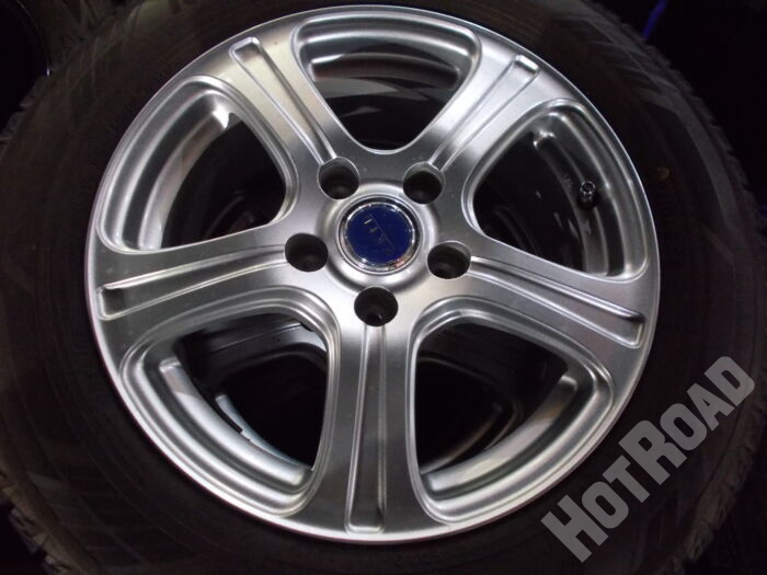 【中古スタッドレスセット】ヨコハマ iG60　205/60R16　16インチ 5H114.3　アルミセット4本