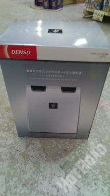 DENSO  プラズマクラスター　未使用品