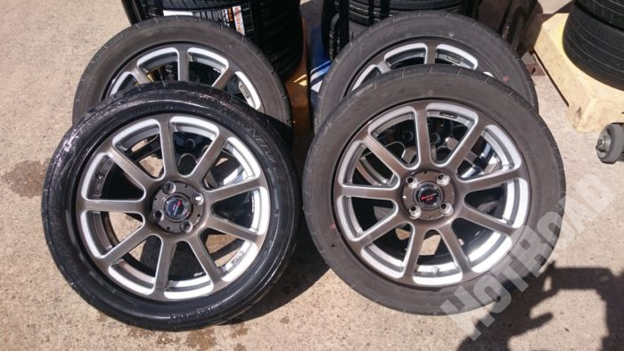 モンツァ　EVOⅡ　中古ｱﾙﾐ