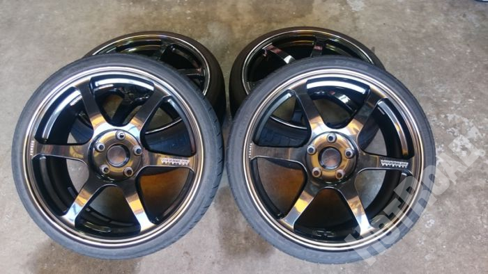 RAYS  ボルクﾚｰｼﾝｸﾞ　Ｇ2-ＰＭ　中古品