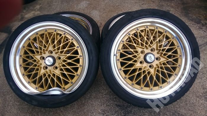 SSR　18ｲﾝﾁ　中古ｱﾙﾐ　ジャンク　春日井西店