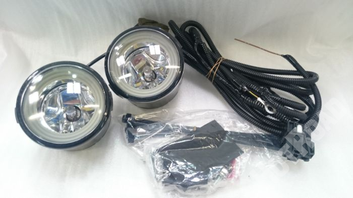 日産純正オプション　フォグ　中古品　春日井西店