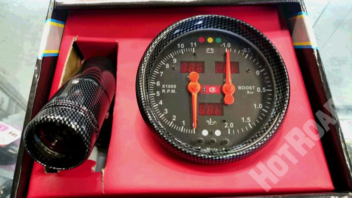 TEK GAUGE　マルチメーター　未使用品