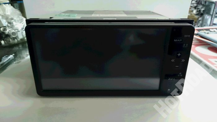 トヨタ　純正ナビ　NHDT-W60G