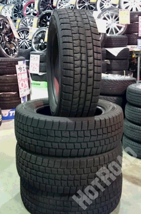 ダンロップ　WINTER MAXX