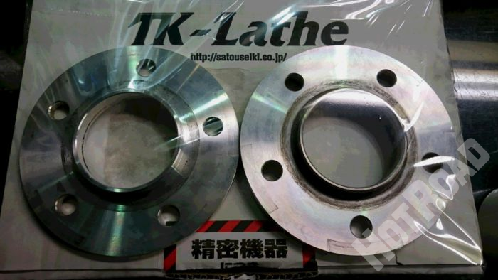 TK-Lathe 日産用アジャストスペーサー　中古品