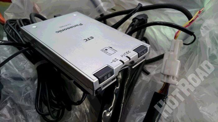 ETC パナソニック　CY-ET900　中古品