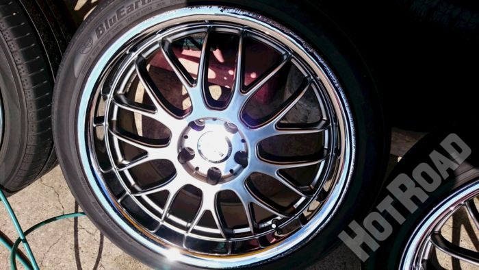 5ＺＩＧＥＮ　ＳＰＯＲＴ　Ｅngine 19インチ　中古品