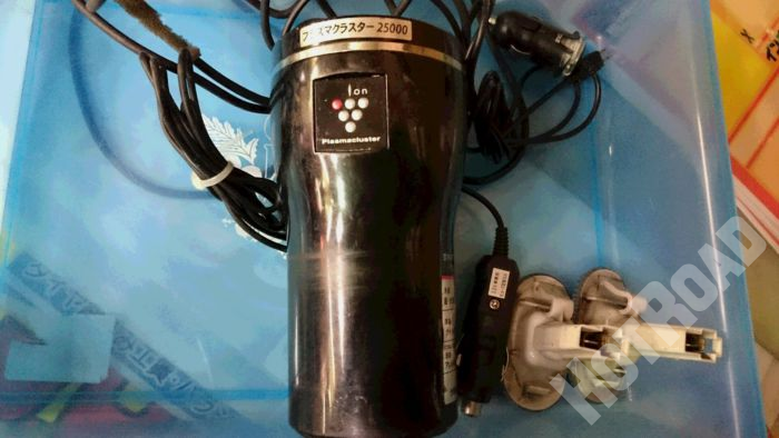 シャープ　プラズマクラスター　ＩＧ－ＢＣ１５　中古品