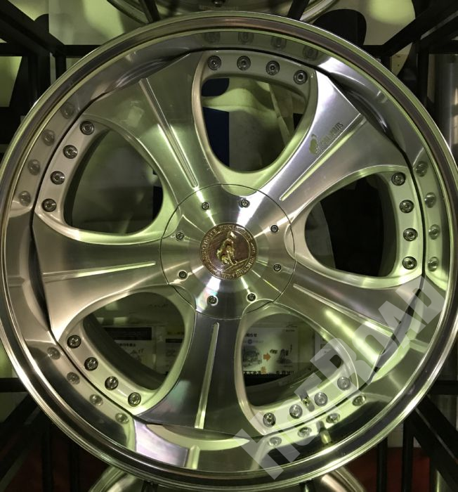 リム深 LODIO DRIVE  入荷！