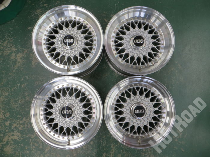 ポルシェ用 BBS GERMANY RS012 RS013 16インチ