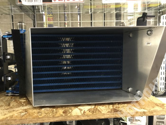 GReddy 86/BRZ STD OIL COOLER