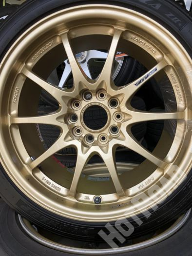 RAYS VOLK　CE28N　