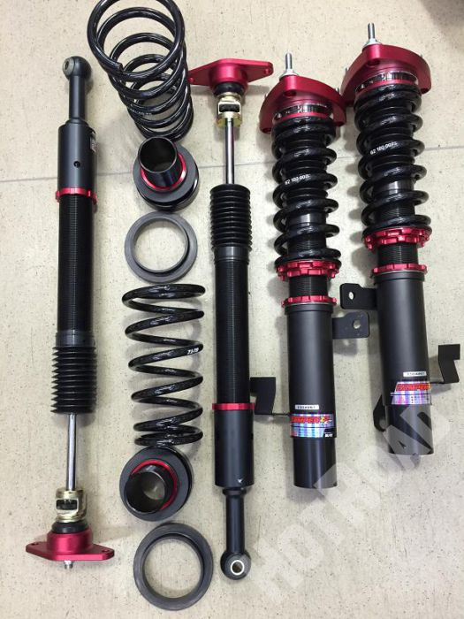 BLITZ DAMPER ZZ R マツダ アクセラ用車高調