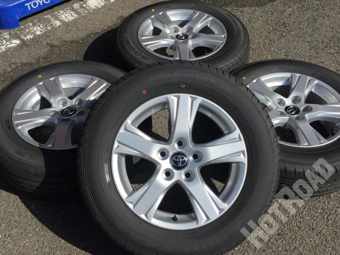 30ヴェルファイア純正 16インチ新車外しタイヤホイールセット 名古屋 愛知 岐阜でタイヤ ホイール カーナビ買取や引き取りならホットロード 出張買取も行っております