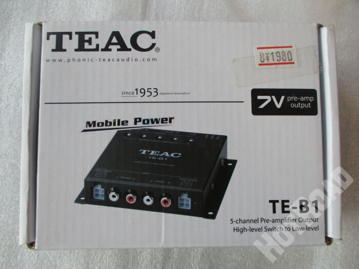 TEAC  TE-B1