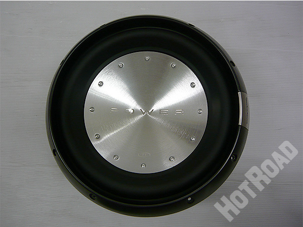 Rockford Fosgate　ロックフォード フォズゲート スピーカー サブウーファー　12インチ　T112D4