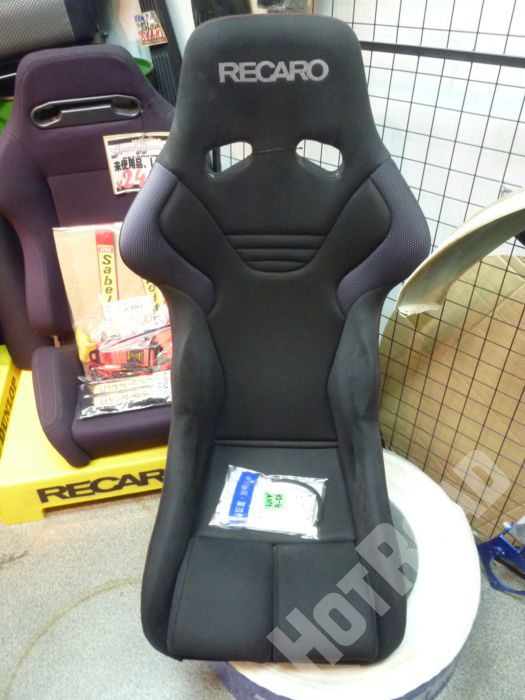 ＲＥＣＡＲＯ　フルバケ　ＲＳ－Ｇ　ＡＳＭ