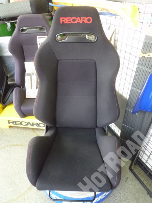 東郷店　ＲＥＣＡＲＯ　ＳＲ５　美品