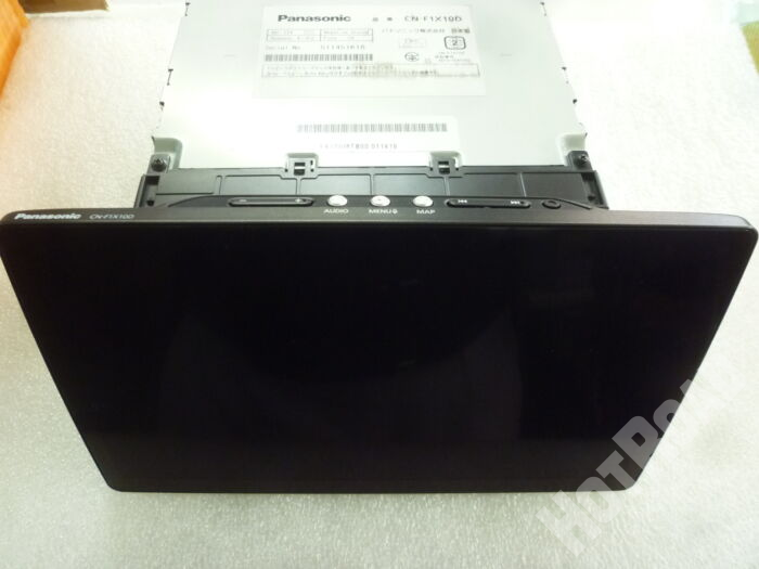 パナソニック　ストラーダ　CN－F1X10D　中古