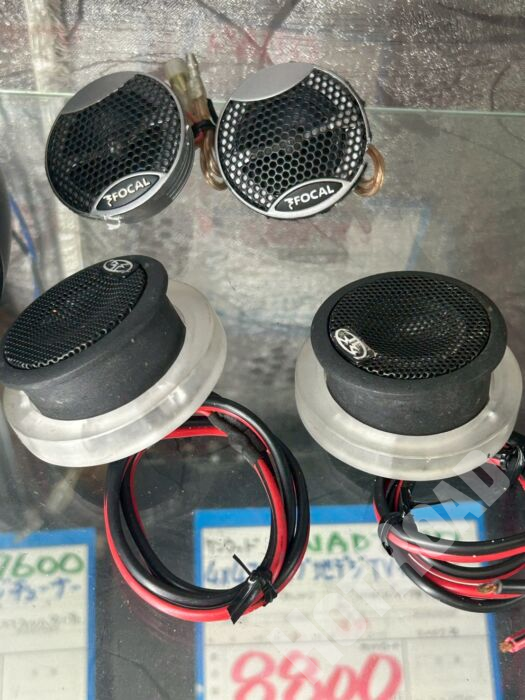 【中古品】ロックフォード　チェーンアップツィーター