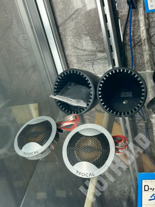 【中古品】FOCAL　165KRX2用　チェーンアップツィーター