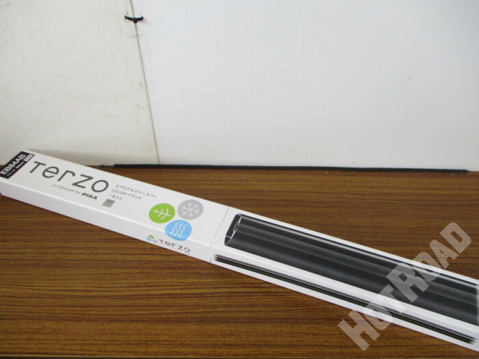 未使用 TERZO テルッツオ EB84AB エアロバー ブラック 84cm 1本 PIAA