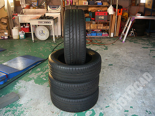コンチネンタル ContiPremiumtContact 2 235/55R18 タイヤ4本