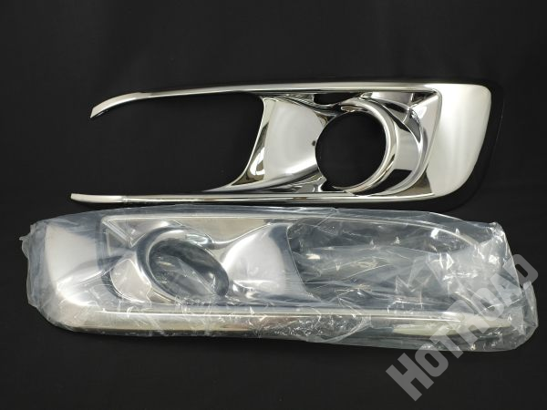 BRIGHTZ オデッセイ RC1 RC2 メッキフォグライト