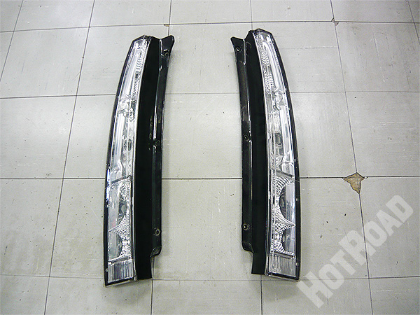 XACTA　S-MX　RH1/RH2　社外 クリスタルテールランプ 左右セット