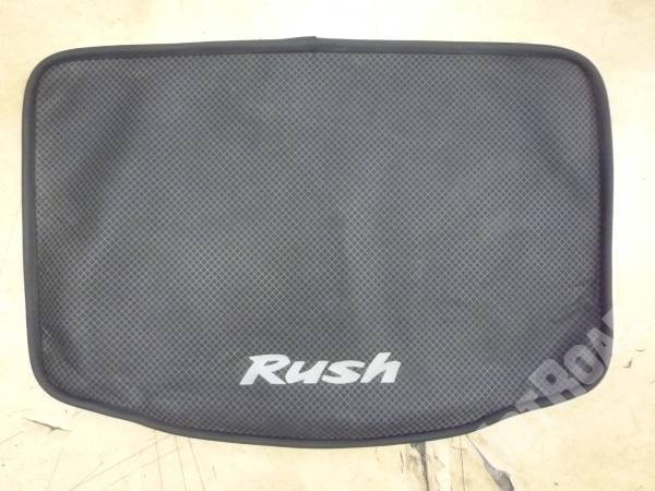 トヨタ RUSH ラッシュ 純正 ラゲージ マット 中古 トランク トレイ ソフトレイ