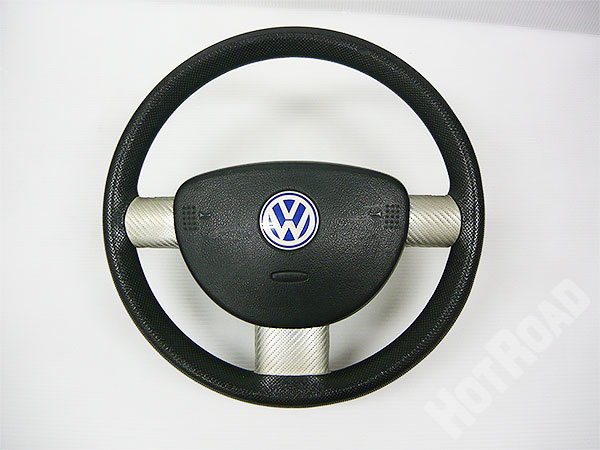 VW ニュービートル 9CAQY　純正ステアリング ハンドル