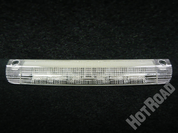 美品　トヨタ純正　20 アルファード ヴェルファイア 純正 LED ハイマウント ストップランプ　クリア